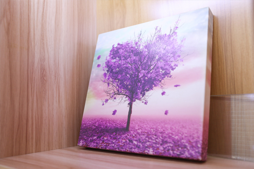 數碼噴繪技術的核心優(yōu)勢